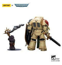 Warhammer - 40,000 Action Figure Dark Angels Deathwing Knight 2 14 cm