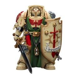 Warhammer 40k - Figurine Dark Angels Deathwing Knight 3 14 cm