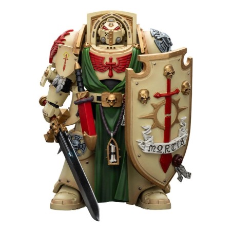 Warhammer - 40,000 Action Figure Dark Angels Deathwing Knight 3 14 cm
