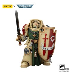 Warhammer - 40,000 Action Figure Dark Angels Deathwing Knight 2 14 cm