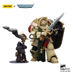 Warhammer - 40,000 Action Figure Dark Angels Deathwing Knight 2 14 cm
