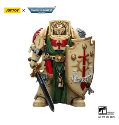 Warhammer - 40,000 Action Figure Dark Angels Deathwing Knight 3 14 cm