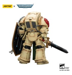 Warhammer - 40,000 Action Figure Dark Angels Deathwing Knight 3 14 cm