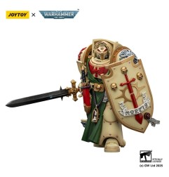 Warhammer - 40,000 Action Figure Dark Angels Deathwing Knight 3 14 cm