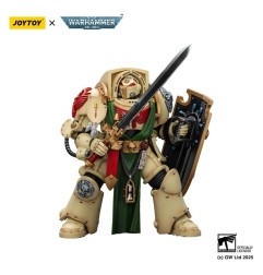 Warhammer - 40,000 Action Figure Dark Angels Deathwing Knight 3 14 cm
