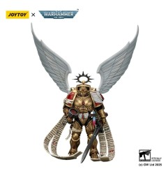 Warhammer The Horus Heresy - Figurine 1/18 Blood Angels The Sanguinor avec Encarmine Broadsword 12 cm