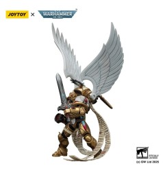 Warhammer The Horus Heresy - Figurine 1/18 Blood Angels The Sanguinor avec Encarmine Broadsword 12 cm