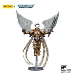 Warhammer - 40,000 Action Figure 1/18 Blood Angels The Sanguinor with Encarmine Broadsword 12 cm