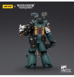 Warhammer 40k: Sons of Horus - Figurine Legion Apothecary 12 cm