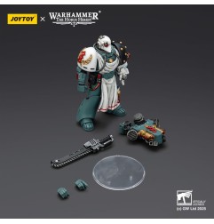 Warhammer 40k: Sons of Horus - Figurine Legion Apothecary 12 cm