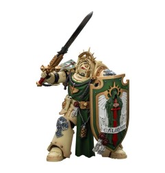 Warhammer - 40,000 Action Figure Dark Angels Deathwing Knight 1 14 cm