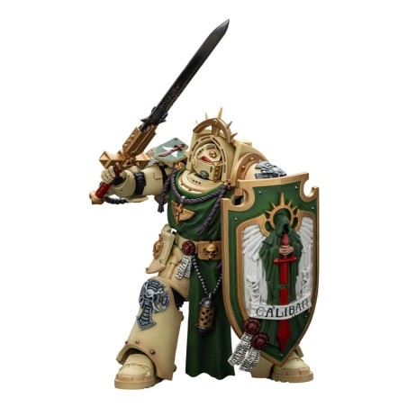 Warhammer 40k - Figurine Dark Angels Deathwing Knight 1 14 cm