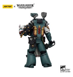 Warhammer - 40,000: Sons of Horus Action Figure Legion Apothecary 12 cm