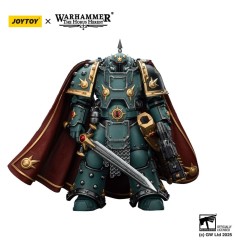 Warhammer 40k: Sons of Horus - Figurine Legion Champion 12 cm