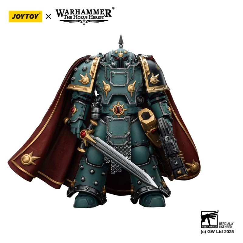 Warhammer - 40,000: Sons of Horus Action Figure Legion Champion 12 cm
