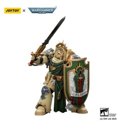 Warhammer - 40,000 Action Figure Dark Angels Deathwing Knight 1 14 cm