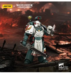 Warhammer 40k: Sons of Horus - Figurine Legion Apothecary 12 cm