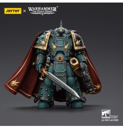 Warhammer 40k: Sons of Horus - Figurine Legion Champion 12 cm