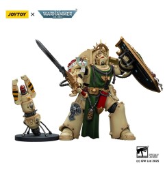 Warhammer - 40,000 Action Figure Dark Angels Deathwing Knight 1 14 cm