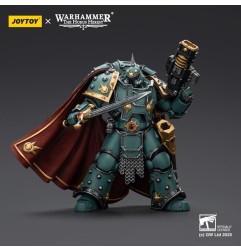 Warhammer 40k: Sons of Horus - Figurine Legion Champion 12 cm