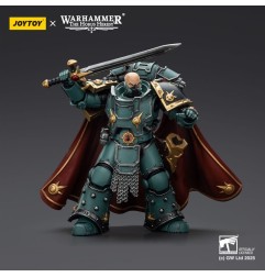 Warhammer 40k: Sons of Horus - Figurine Legion Champion 12 cm