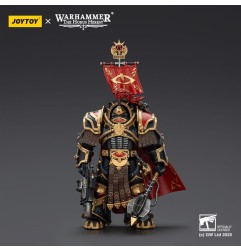 Warhammer - 40,000: Sons of Horus Action Figure Legion Cataphractii Praetorwith Combi-Melta and Power Maul 14 cm
