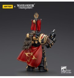 Warhammer - 40,000: Sons of Horus Action Figure Legion Cataphractii Praetorwith Combi-Melta and Power Maul 14 cm