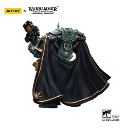 Warhammer 40k: Sons of Horus - Figurine Legion Champion 12 cm