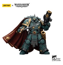 Warhammer 40k: Sons of Horus - Figurine Legion Champion 12 cm