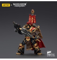 Warhammer - 40,000: Sons of Horus Action Figure Legion Cataphractii Praetorwith Combi-Melta and Power Maul 14 cm