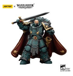 Warhammer 40k: Sons of Horus - Figurine Legion Champion 12 cm