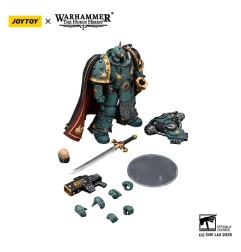 Warhammer - 40,000: Sons of Horus Action Figure Legion Champion 12 cm