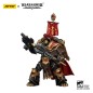 Warhammer 40k: Sons of Horus - Figurine Legion Cataphractii Praetor avec Combi-Melta and Power Maul 14 cm