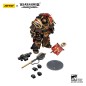 Warhammer 40k: Sons of Horus - Figurine Legion Cataphractii Praetor avec Combi-Melta and Power Maul 14 cm