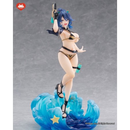 VTuber - Dressta PVC Statue Kson 23 cm