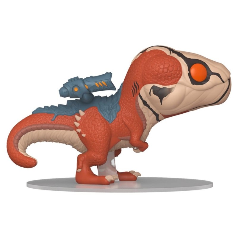 Turok - POP! Games Vinyl Figure Armored Lusovenator 9 cm