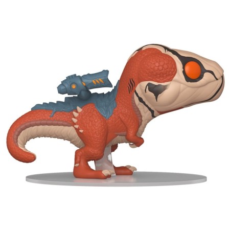 Turok - POP! Games Vinyl Figure Armored Lusovenator 9 cm