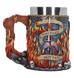 Lord of the Rings - Lord Of The Rings Tankard Balrog 15 cm
