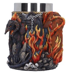 Le Seigneur des Anneaux - Chope Balrog 15 cm