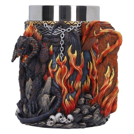 Lord of the Rings - Lord Of The Rings Tankard Balrog 15 cm