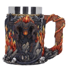 Le Seigneur des Anneaux - Chope Balrog 15 cm