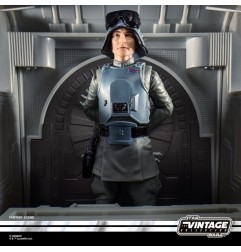 Star Wars Episode V Vintage Collection - Figurine General Veers (AT-AT Commander) 10 cm