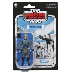 Star Wars Episode V Vintage Collection - Figurine General Veers (AT-AT Commander) 10 cm