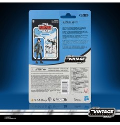 Star Wars - Episode V Vintage Collection Action Figure General Veers (AT-AT Commander) 10 cm