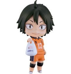 Haikyu!! - Figurine Nendoroid Tadashi Yamaguchi: The New Karasuno Ver. 10 cm
