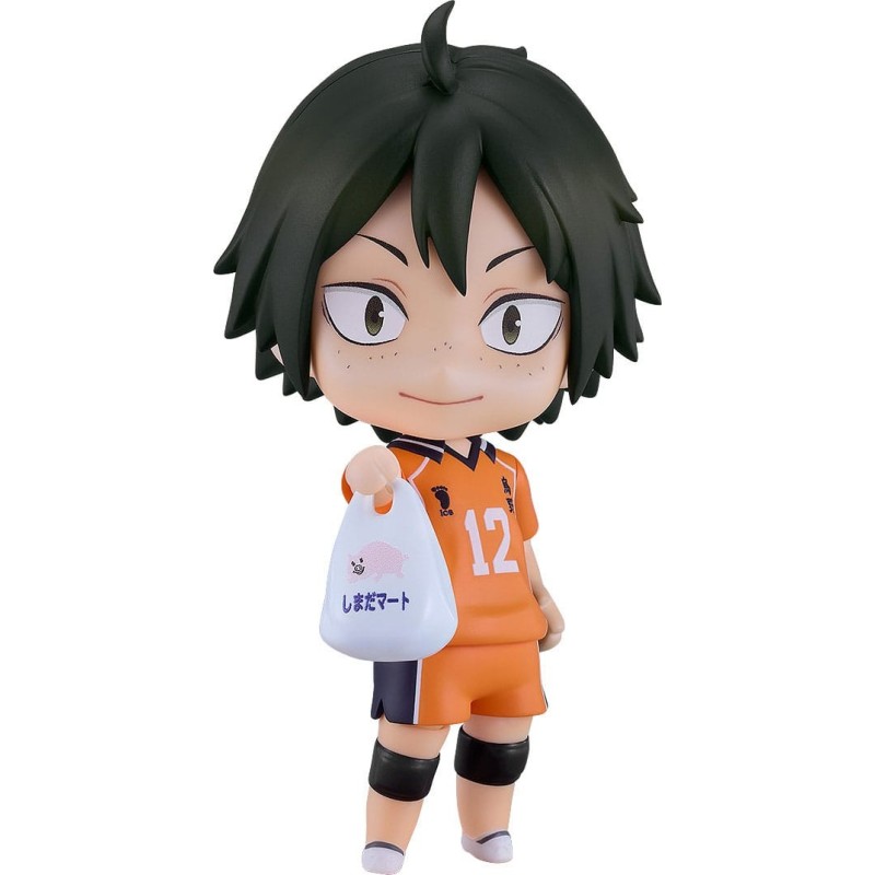 Haikyu!! - Nendoroid Action Figure Tadashi Yamaguchi: The New Karasuno Ver. 10 cm