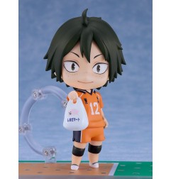 Haikyu!! - Nendoroid Action Figure Tadashi Yamaguchi: The New Karasuno Ver. 10 cm