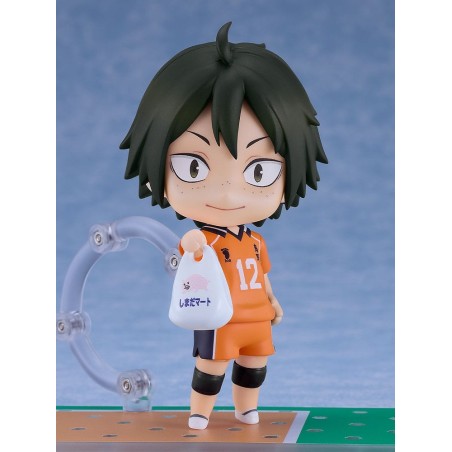 Haikyu!! - Nendoroid Action Figure Tadashi Yamaguchi: The New Karasuno Ver. 10 cm