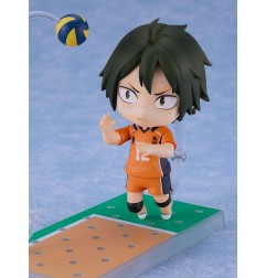Haikyu!! - Nendoroid Action Figure Tadashi Yamaguchi: The New Karasuno Ver. 10 cm