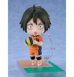 Haikyu!! - Nendoroid Action Figure Tadashi Yamaguchi: The New Karasuno Ver. 10 cm
